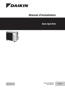 RXD-A_Installation manual _3PFR748643-8E_French download